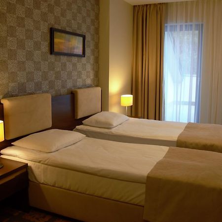 Łomża Hotel Via Baltica מראה חיצוני תמונה