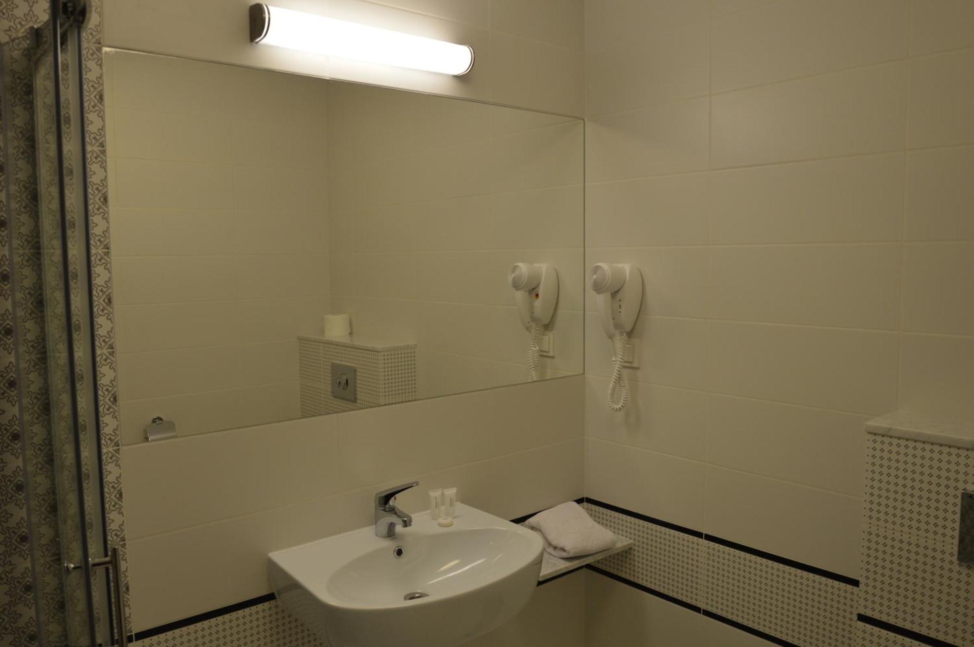 Łomża Hotel Via Baltica חדר תמונה
