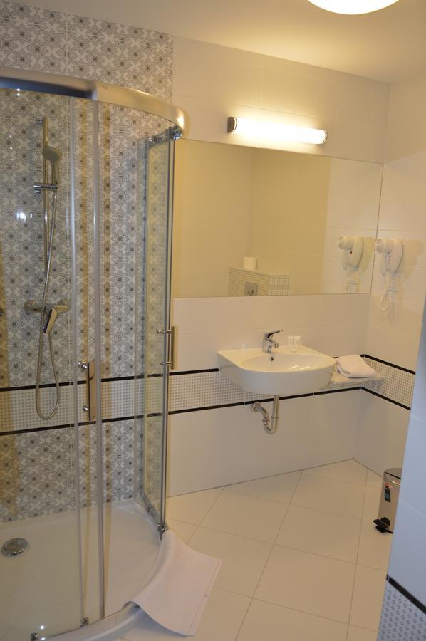 Łomża Hotel Via Baltica מראה חיצוני תמונה